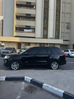 فور اكسبلور 2017