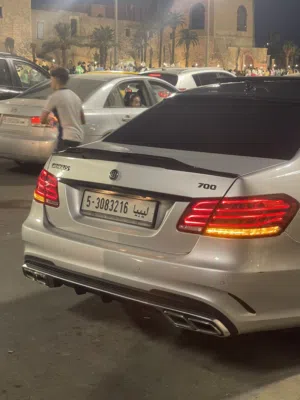 Used Mercedes Benz E-Class in Tripoli