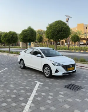 Used Hyundai Accent in Muscat