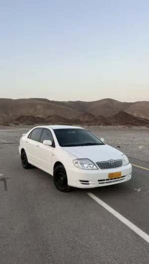 Used Toyota Corolla in Al Dakhiliya