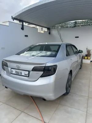 تيوتا كامري 2013SE V6