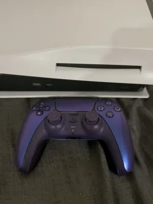 بليستيشن 5 بحاله ممتازه