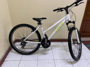 Mountain bike TREK Rarely used.