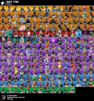 حساب فورت شيطون اكس كريتوس 220 سكن نوادر