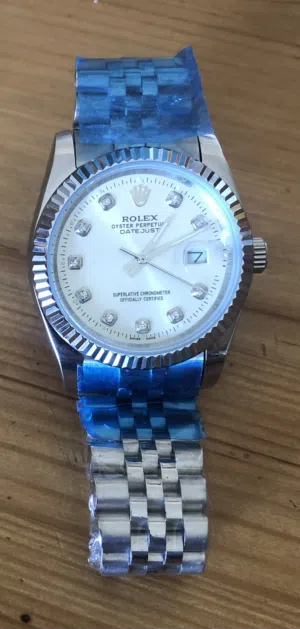 رولكس DATEJUST طبق الاصل / جديدة