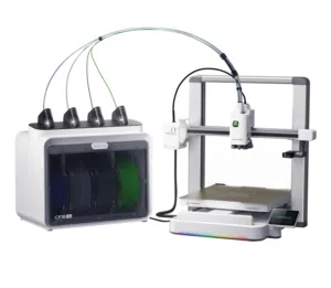طابعة كريليتي سباركس أكس 7 الملونة  Creality SparkX i7 Combo Multi-Color 3D Printer