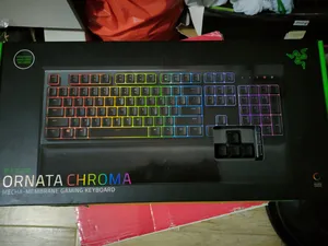 Razer Ornata Chroma Gaming Keyboard