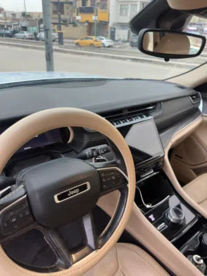 جيب شيروكي 2022