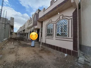 66 m2 3 Bedrooms Townhouse for Sale in Sana'a Ar Rawdah