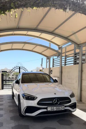 Mercedes benz C200 2024 AMG KIT night package