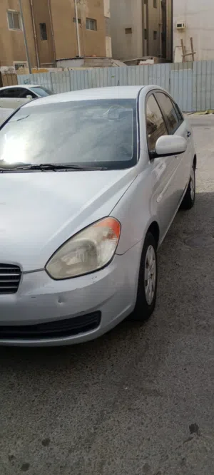 Hyundai Accent 2011