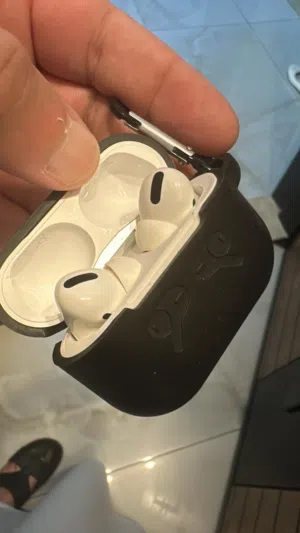 سماعات ايفون اصلي