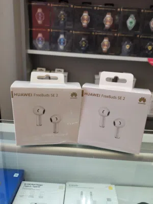 huawei freebuds se2 السماعة اليومية لكل شي بالون الابيض