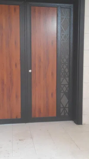 Iron Door & Window Fabrication حدادة الأبواب والنواف