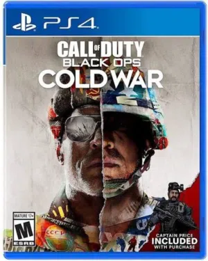 call of duty cold warسيدي لعبة