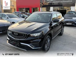 Used Geely Azkarra in Amman