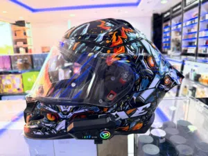 Steelbird Full face Sports Helmet