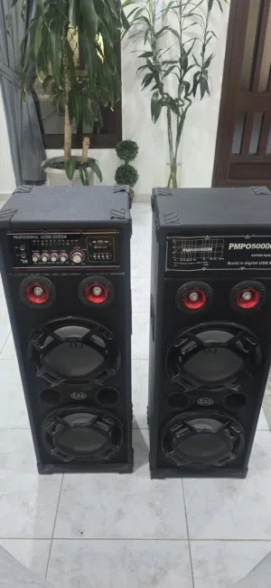 للبيع سماعات dj