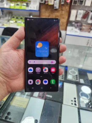Samsung S22 ultra 128GB بسعر مميز جدا