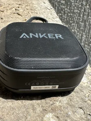 Anker speaker for Reliable Sound Experience