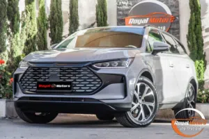 Byd Tang Plug in hybrid dmi 2025  يمكن التمويل بالتعاون مع المؤسسات المعتمدة