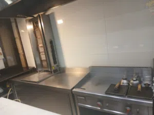 معدات مطعم