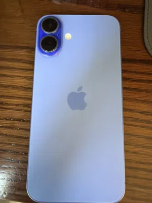 iPhone 16 plus (Blue)