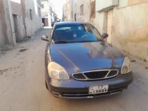 اسم سياره دايو مديل 2000