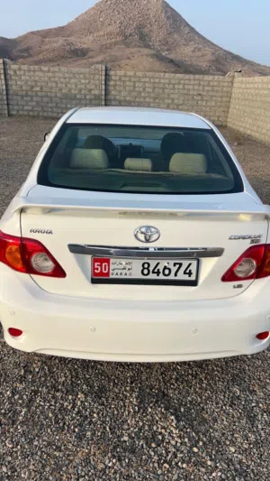 Used Toyota Corolla in Al Batinah