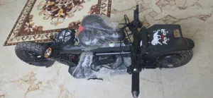 سكوتر جديد للبيع فقط