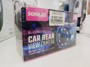 SONILEX CAR REAR VIEW CAMERA - New