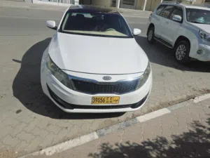 2012 Kia Optima LX Sedan with GCC Specs, Full Features, Excellent Condition