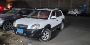 مطلووب توسان او يرس اوكورلا اواي سياره حاليه لحدود مليووون ومن تحت  المليون