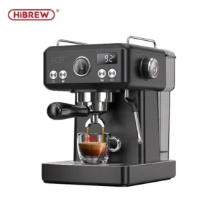 ماكينة قهوة HiBREW بحالة ممتازة جدًا، استخدام خفيف لمدة شهر تقريبًا فقط Coffee machine