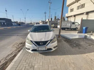 Used Nissan Sentra in Basra