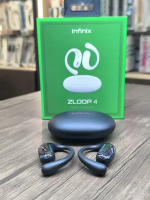سماعه خارج الاذن zloop4 للبيع او البدل