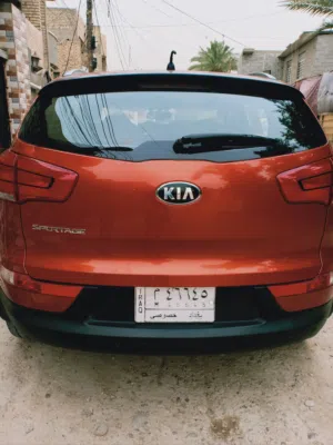 كيا ‏سبورتاج ‏Standard ‏2015