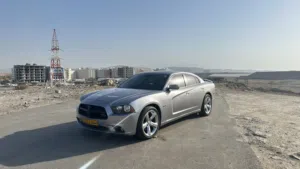 Used Dodge Charger in Muscat