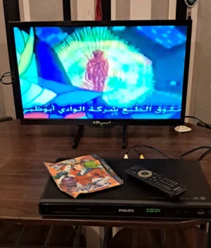 انواع اجهزة تشغيل DVD