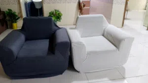 قطعتين قنفات