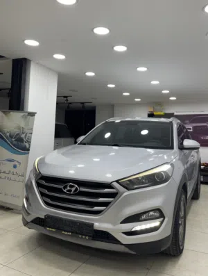 Used Hyundai Tucson in Nablus