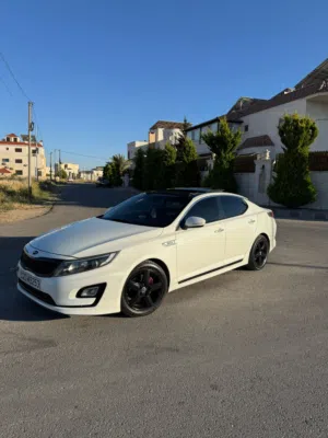 Used Kia Optima in Irbid
