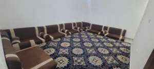 جلسه كبيرة مع بساط