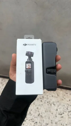 كاميرا osmo pocket 2