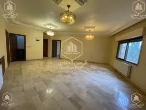 شقة / ارضية / للايجار / 3 نوم / ضاحية النخيل