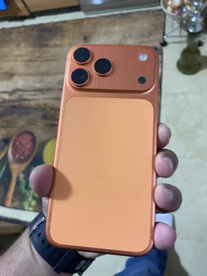 Apple iPhone 17 Pro Max 256 GB in Amman