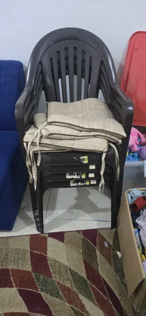 Plastic Chairs