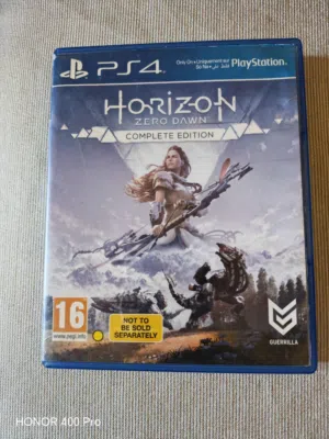 لعبة HORIZON ZERO DOWN + METAL GEAR SOLID 5