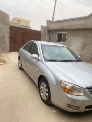 كيا سيراتو للبيع مستعجل محرك كنبيو مكيف ربي ايبارك السعر 15
