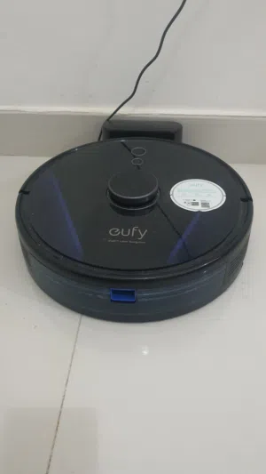eufy RoboVac LR30 Hybrid (Robot Vacuum & Mop) مكنسة يوفى روبوفاك (eufy RoboVac LR30 Hybrid) - مكنسة